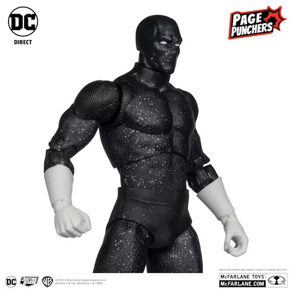 Page Punchers Kingdom Come: Starman Action Figure | Red Platinum Chase