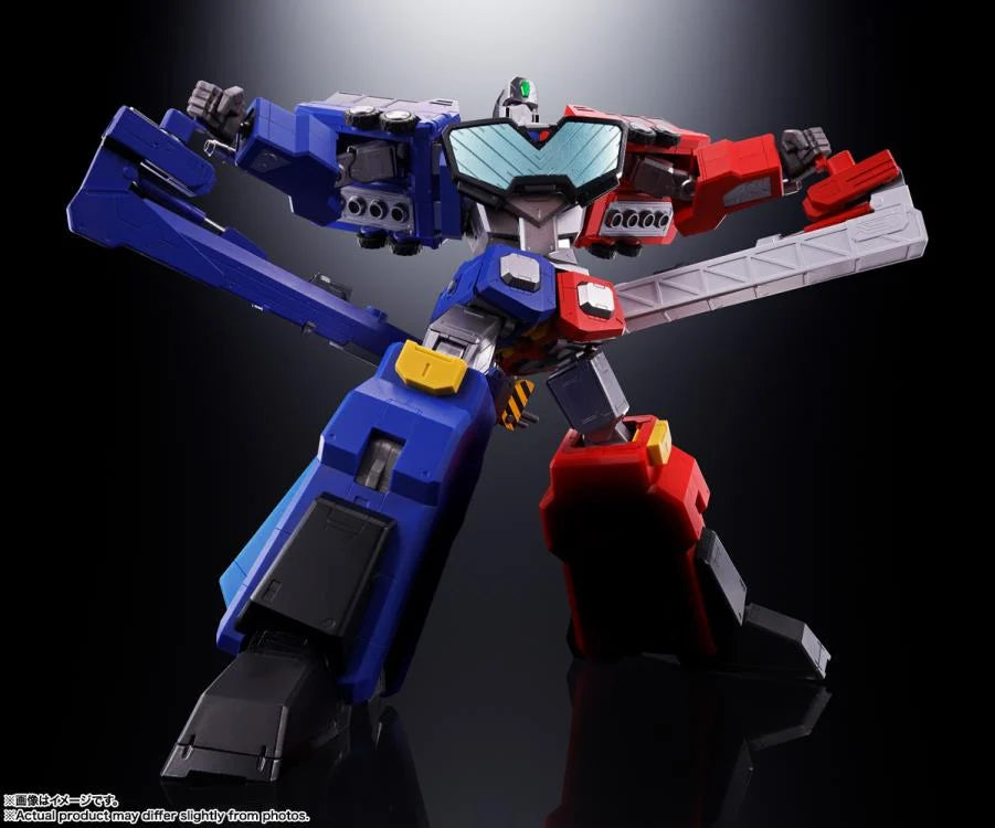 Alma de Chogokin "El Rey de los Valientes GaoGaiGar" GX-109 Choryujin