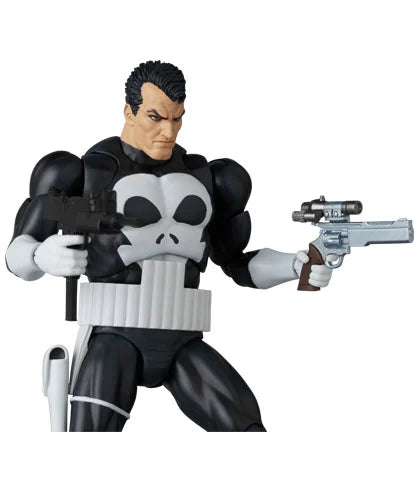 Marvel MAFEX No.136 The Punisher 6" Action Figure | Preorder
