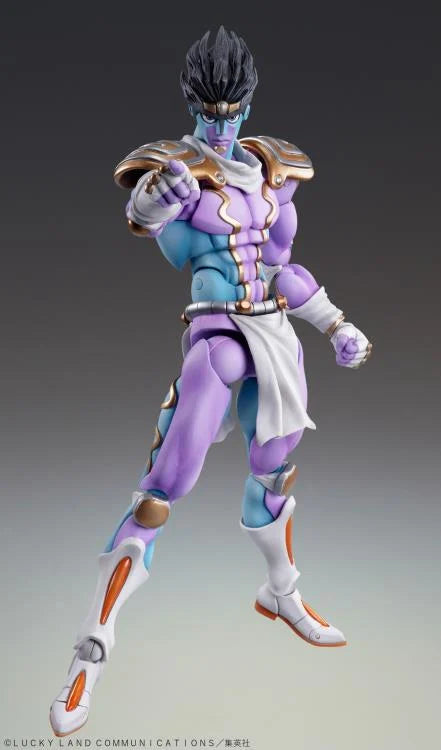 JoJo's Bizarre Adventure Super Action Statue | Star Platinum