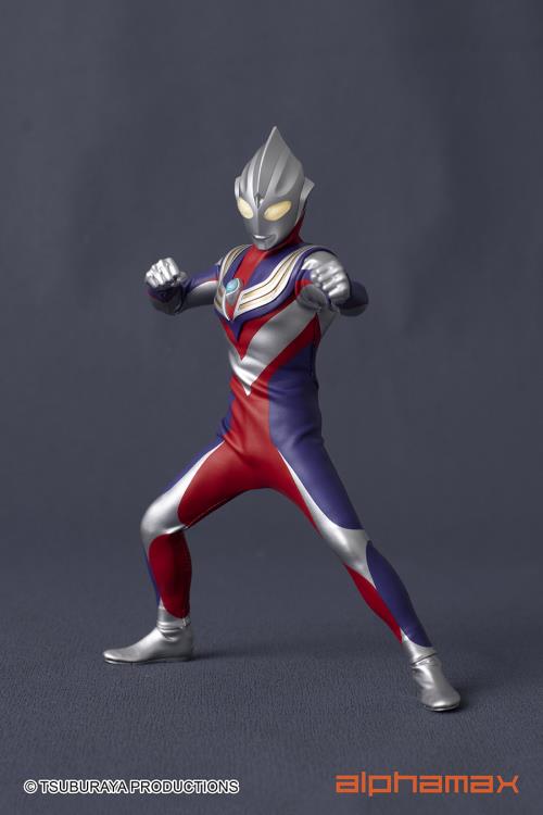 Figura de acción de Ultraman Tiga