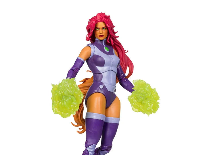 DC Rebirth DC Multiverse Collector Edition Starfire Action Figure | 1 Per Customer