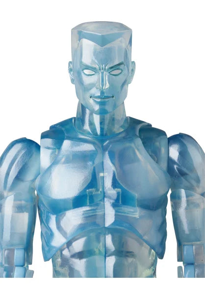 X-Men MAFEX No.283 Iceman (Comic Version) Action Figure | Preorder