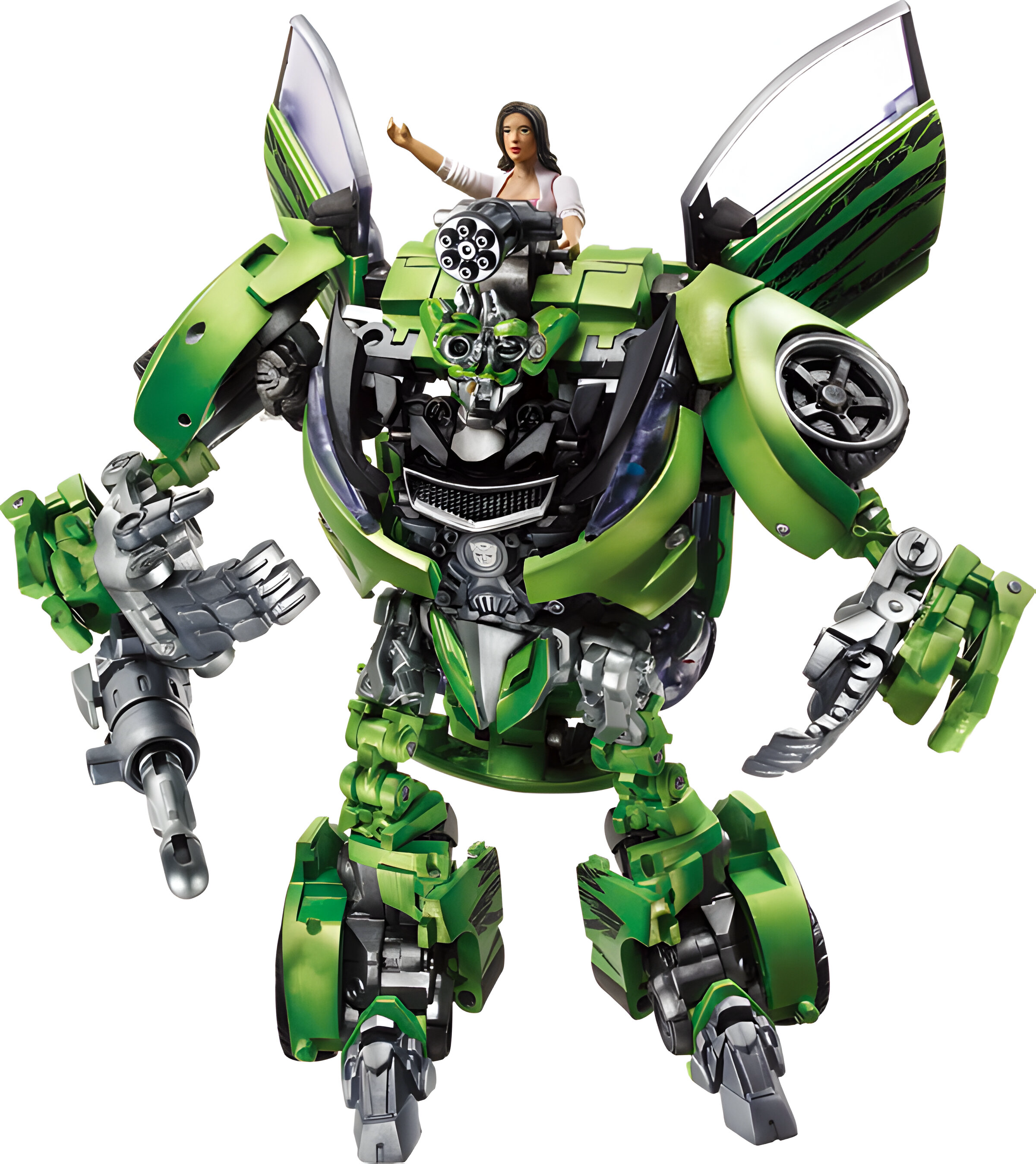 ROTF Transformers Human Alliance Skids
