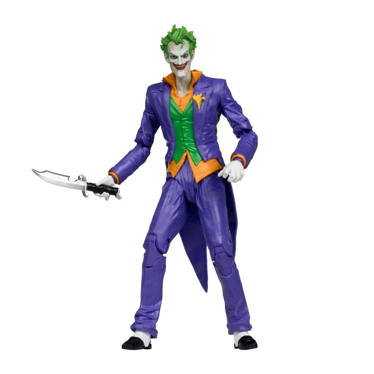 DC Multiverse The Joker & Punchline Action Figure Two-Pack