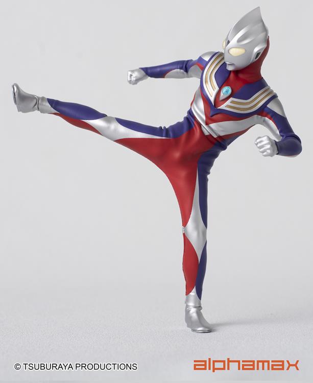 Ultraman Tiga Action Figure