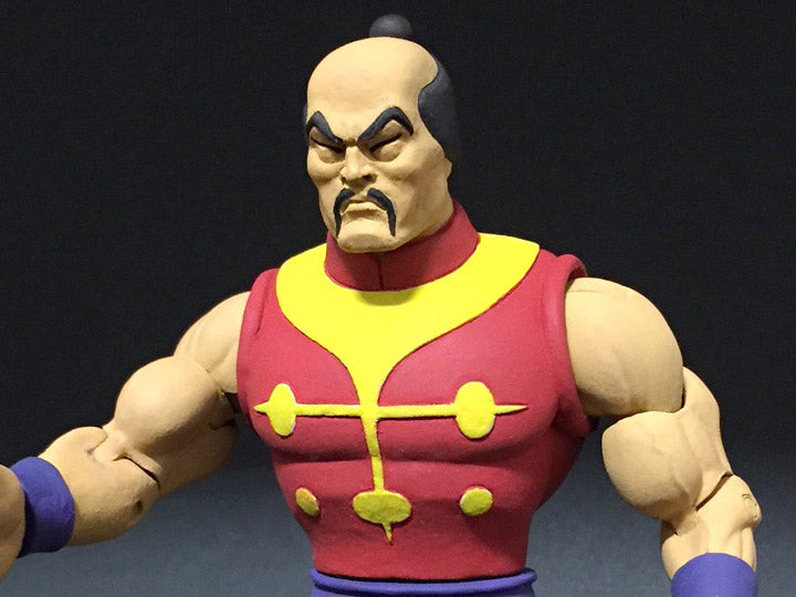 Masters of the Universe Power-Con Exclusive Chopper