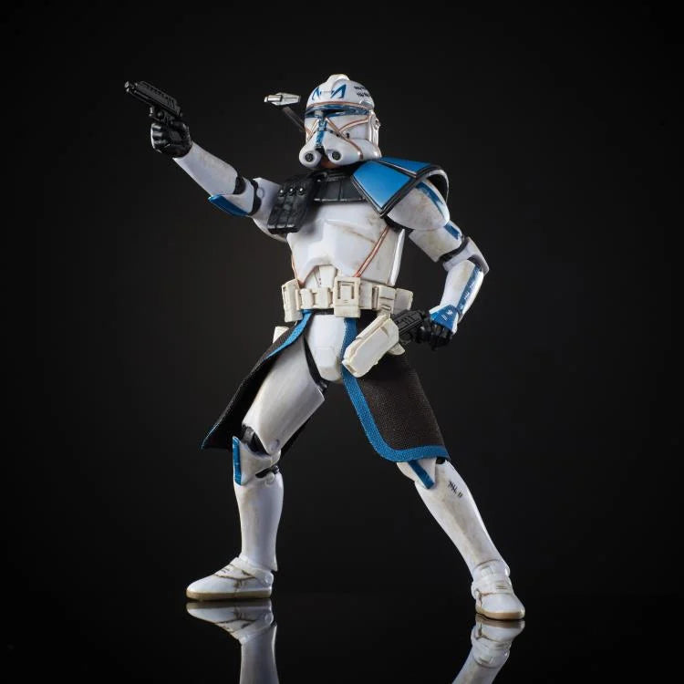 Star Wars: The Black Series 6" Clone Captain Rex (The Clone Wars)