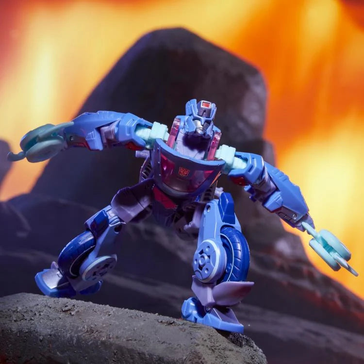 Transformers: Legacy TL-72 Chromia