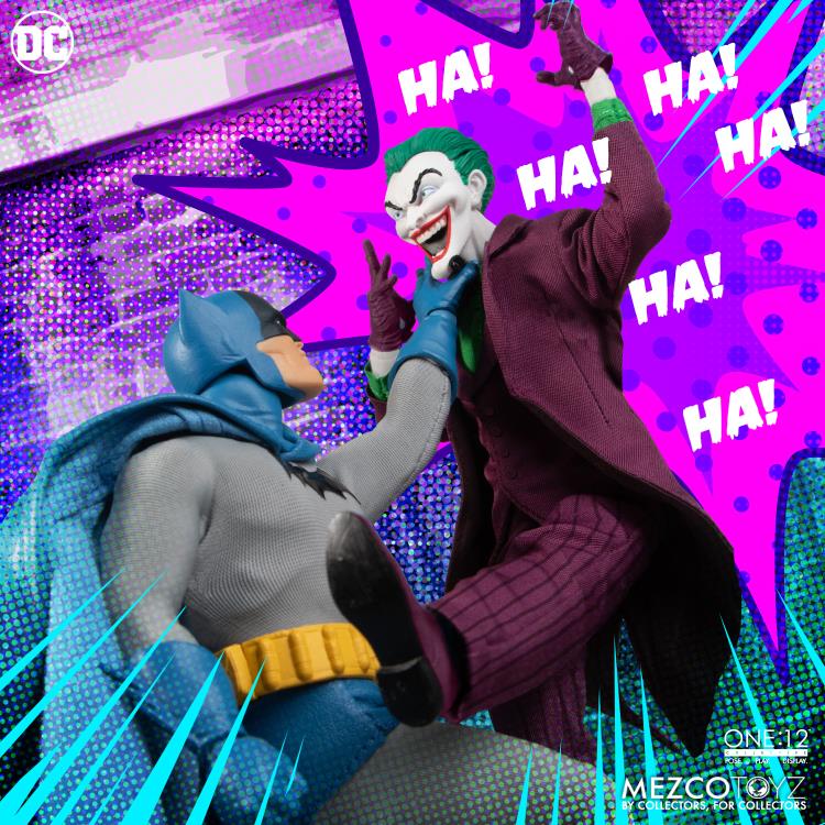 DC Comics One:12 Collective The Joker | Golden Age Edition