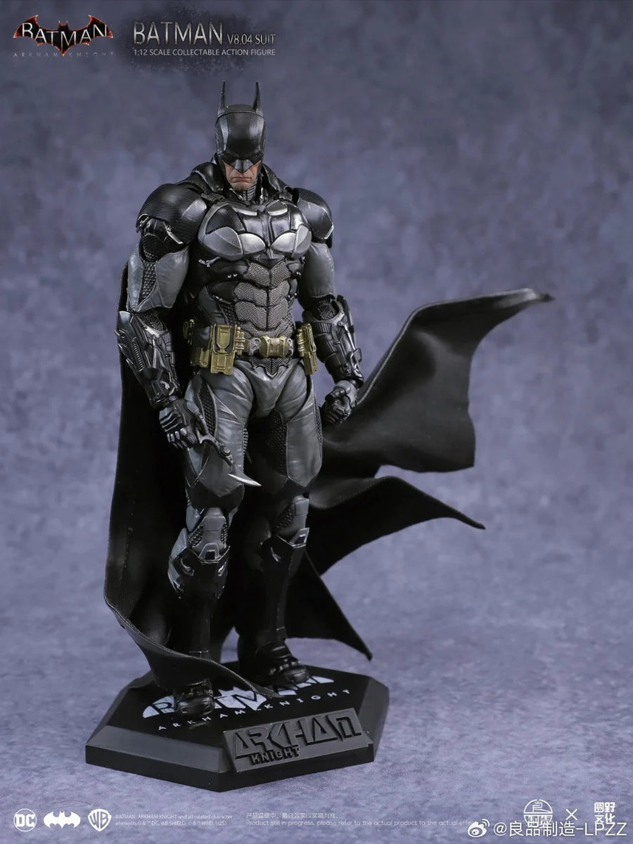 LPZZ 1/12 Scale Arkham Knight: Batman