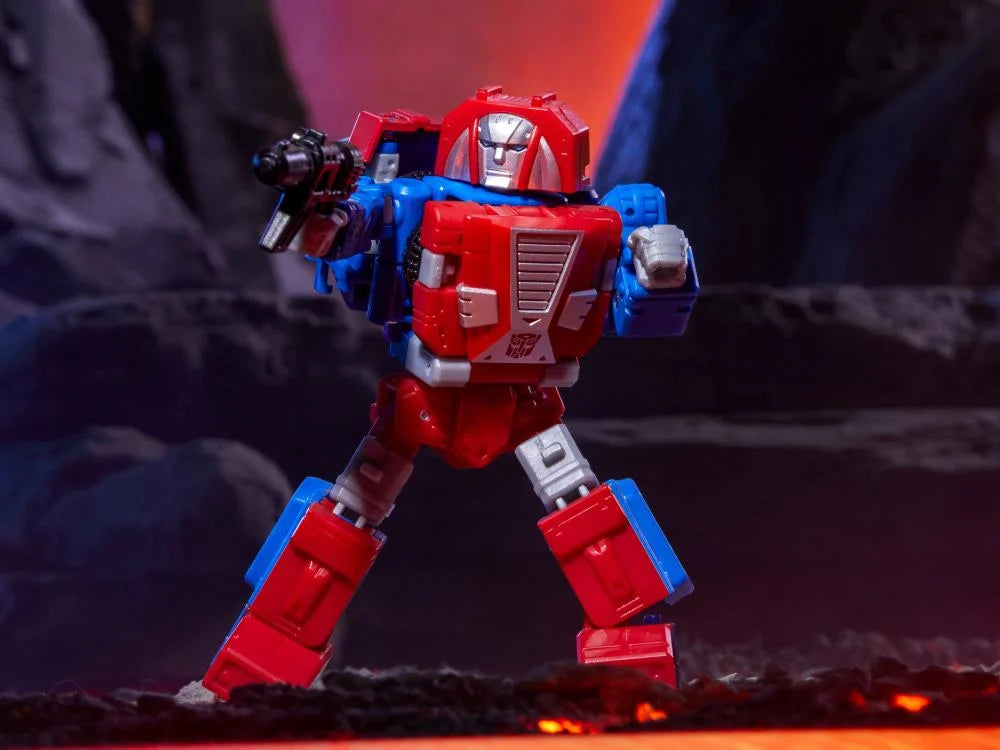 Transformers Legacy Autobot Gears TL-75