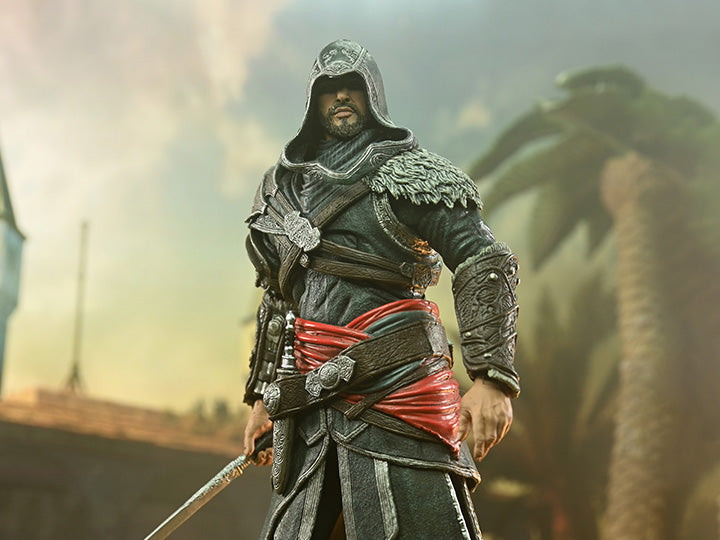 Assassin's Creed: Revelations | Ezio Auditore | 7" Scale Figures-8
