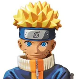 Banpresto Naruto Grandista Uzumaki Naruto#2 | Manga Dimensions
