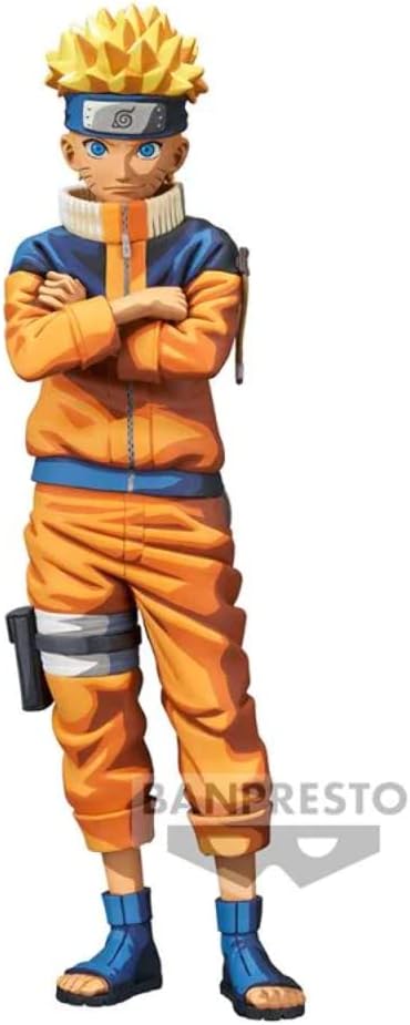 Banpresto Naruto Grandista Uzumaki Naruto#2 | Manga Dimensions