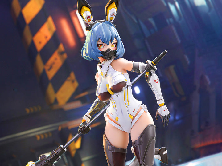 Escuadrón Thunderbolt Whisky Sour Mecha Girl Reconstrucción de oro nuclear