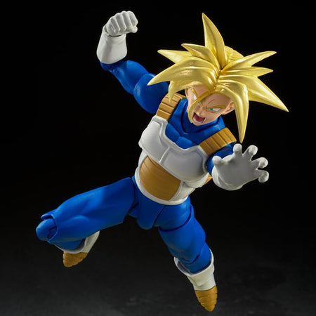 Super Saiyan Trunks Figuarts