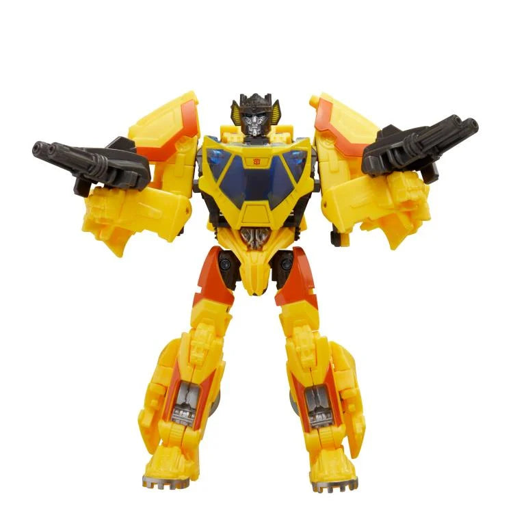 Transformers: La Película" Serie de estudio SS-131 Sunstreaker