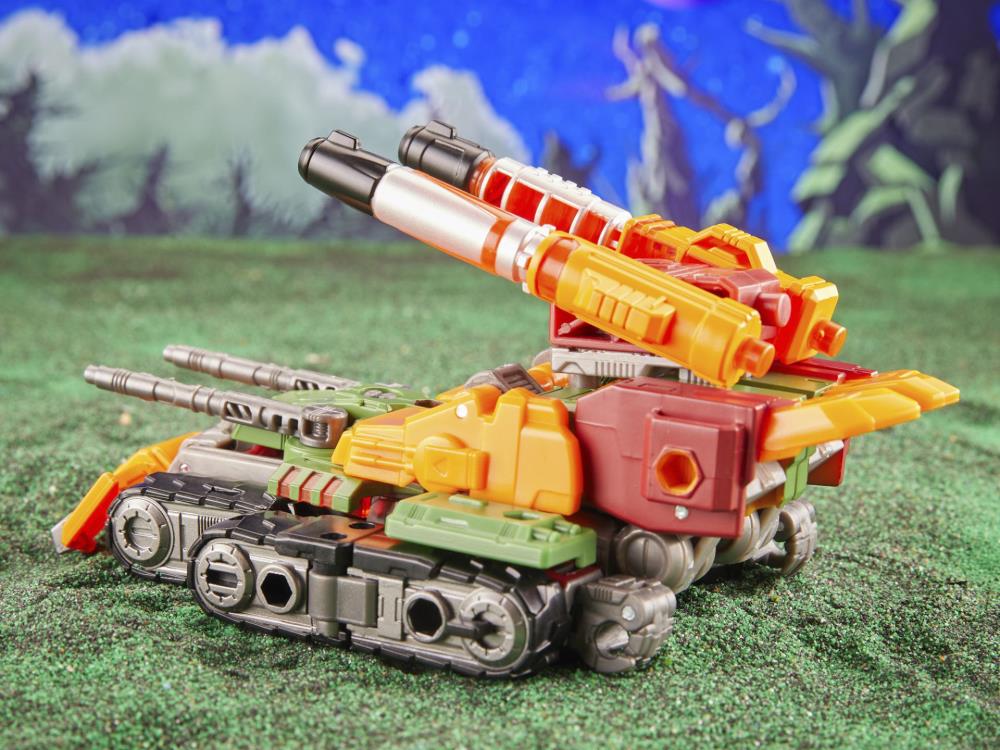 Transformers Legacy TL-53 Bludgeon