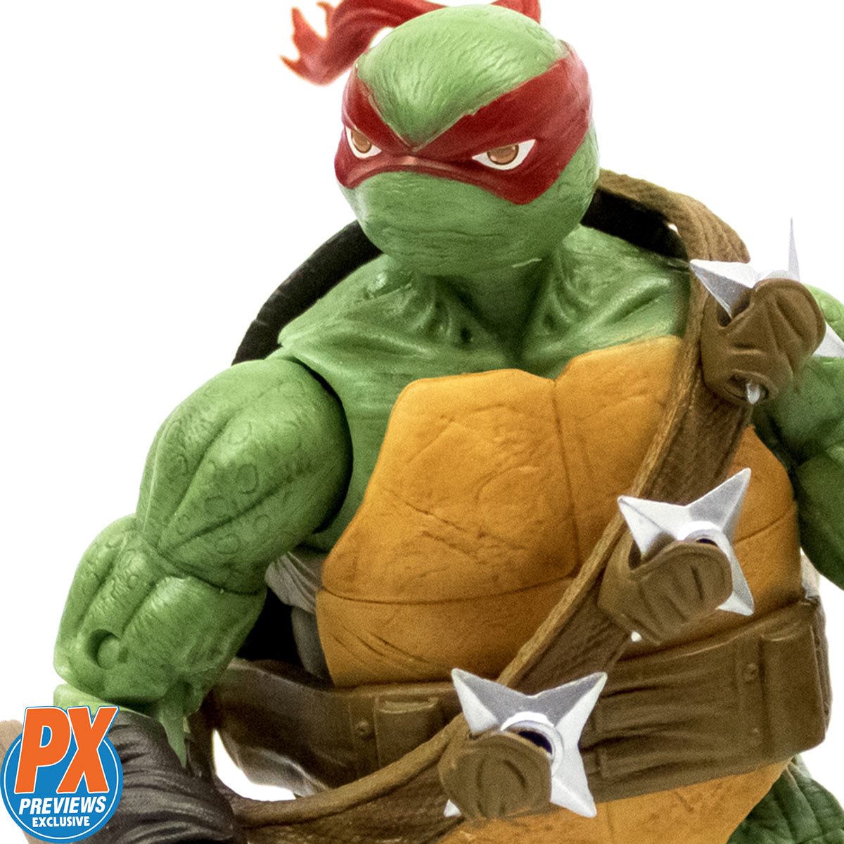 TMNT Raphael BST AXN 5-Inch Figure - SDCC 23 PX