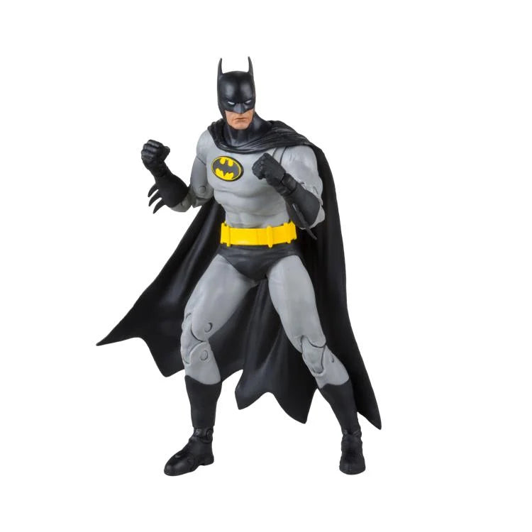Batman: Knightfall | DC Multiverse Batman (Black & Grey) Action Figure