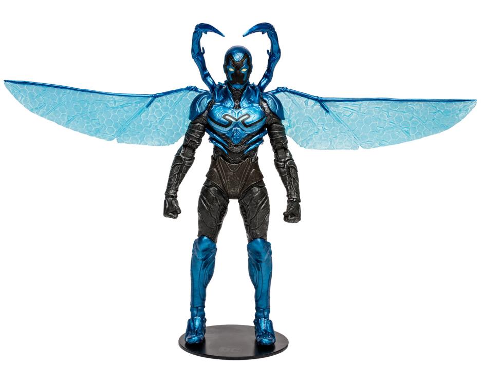 DC Multiverse | Blue Beetle (Battle Mode) Action Figure
