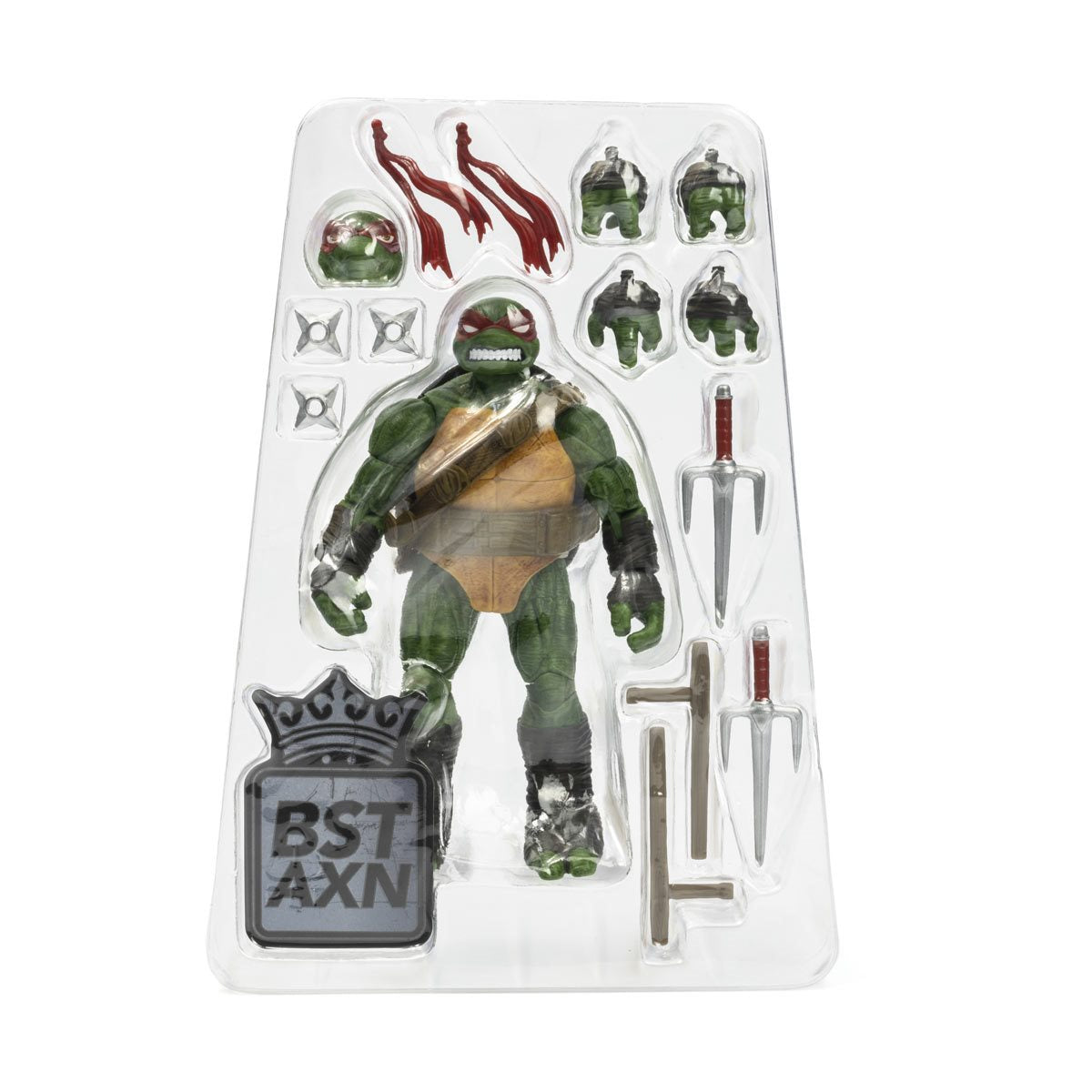 TMNT Raphael BST AXN 5-Inch Figure - SDCC 23 PX