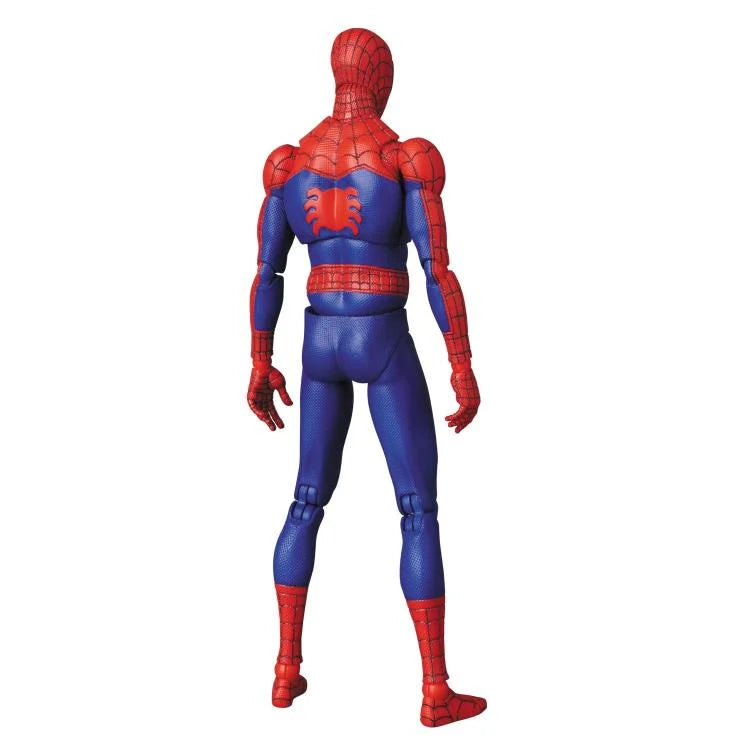 Spider-Man: Into the Spider-Verse MAFEX No.109 Spider-Man (Peter B. Parker)