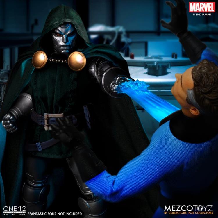 Marvel One:12 Collective | Doctor Doom-10