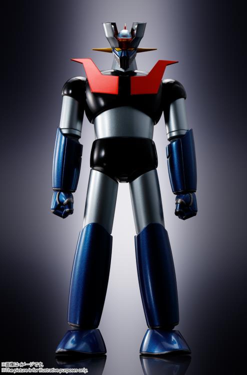 Mazinger Z Soul of Chogokin GX-105 Mazinger Z | Kakumei Shinka