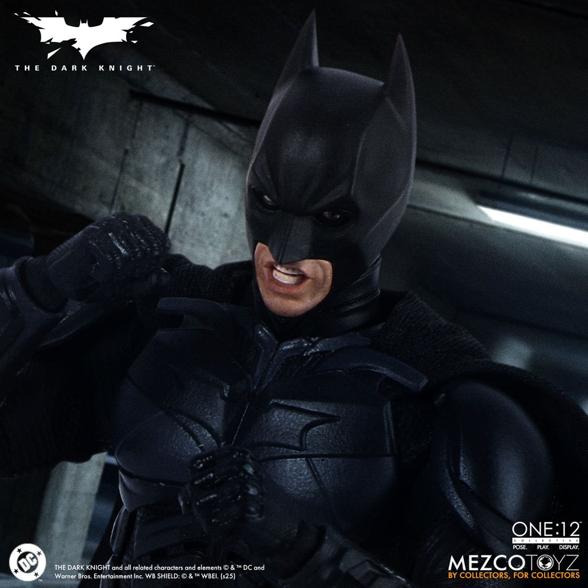 The Dark Knight One:12 Collective Batman Action Figure