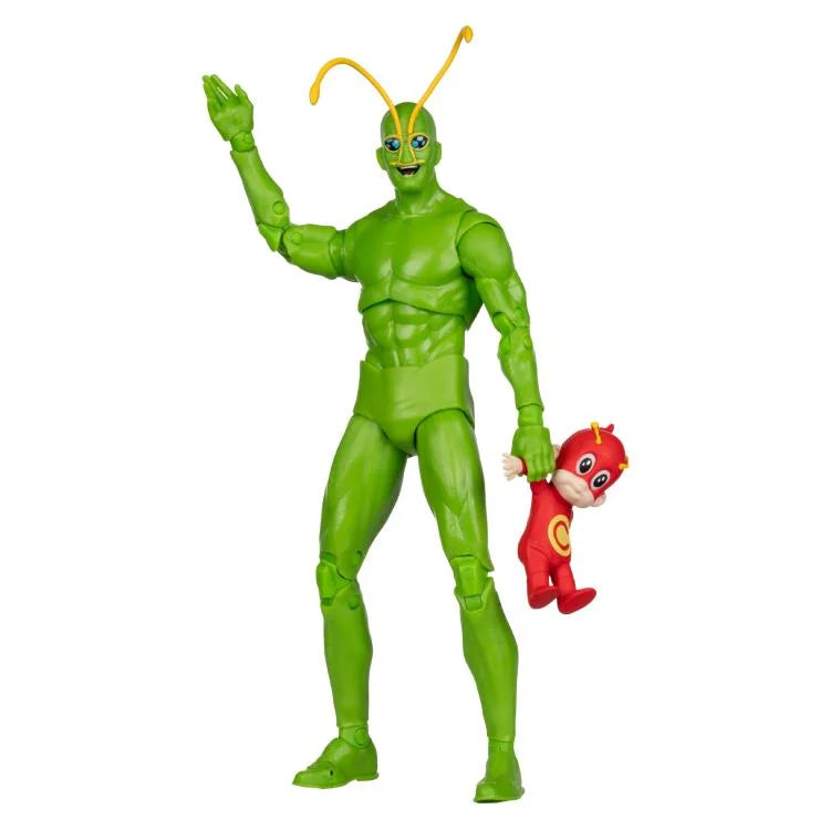 DC Multiverse DC Classic Ambush Bug