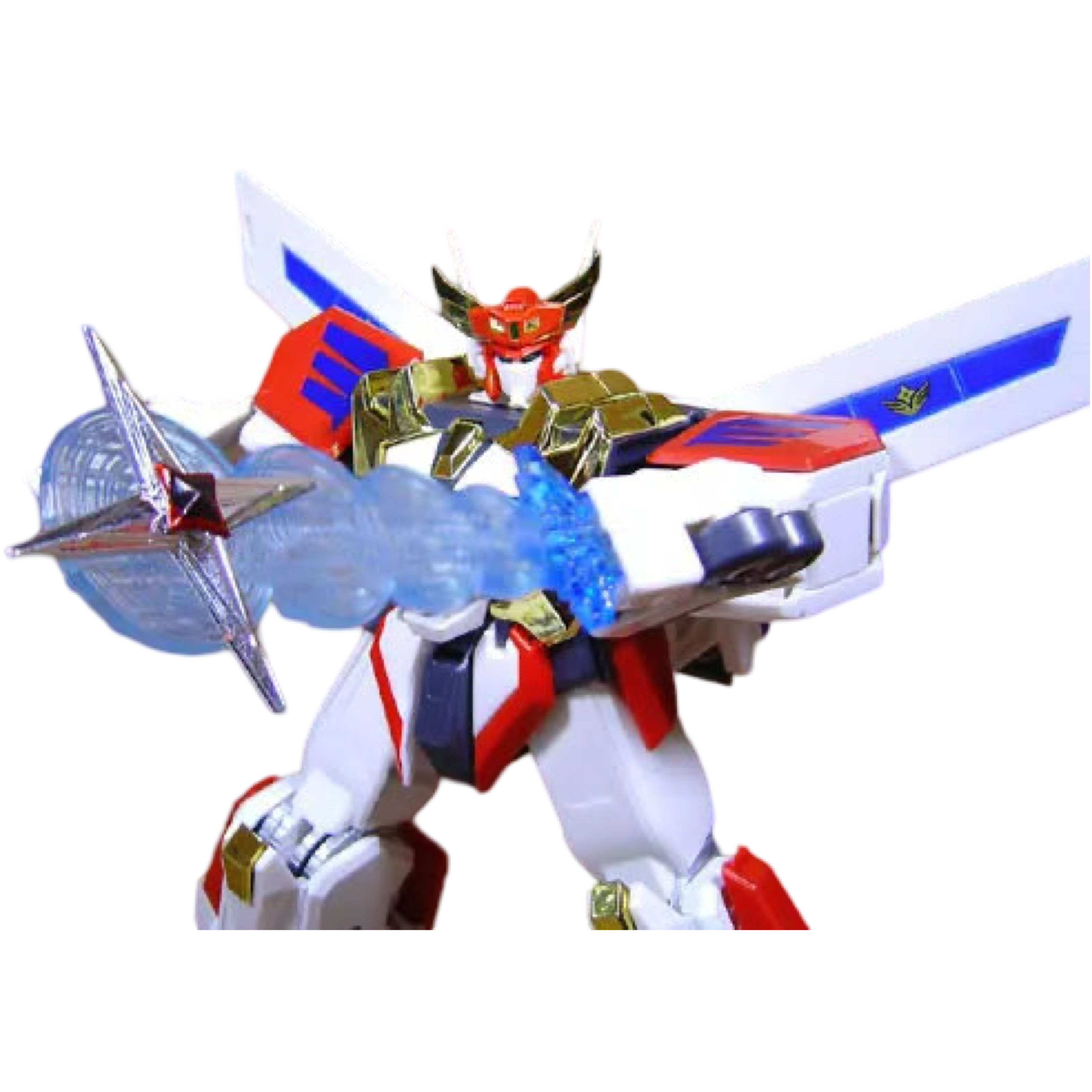 King Exkaiser MP-B01  Masterpiece Brave Series Takara