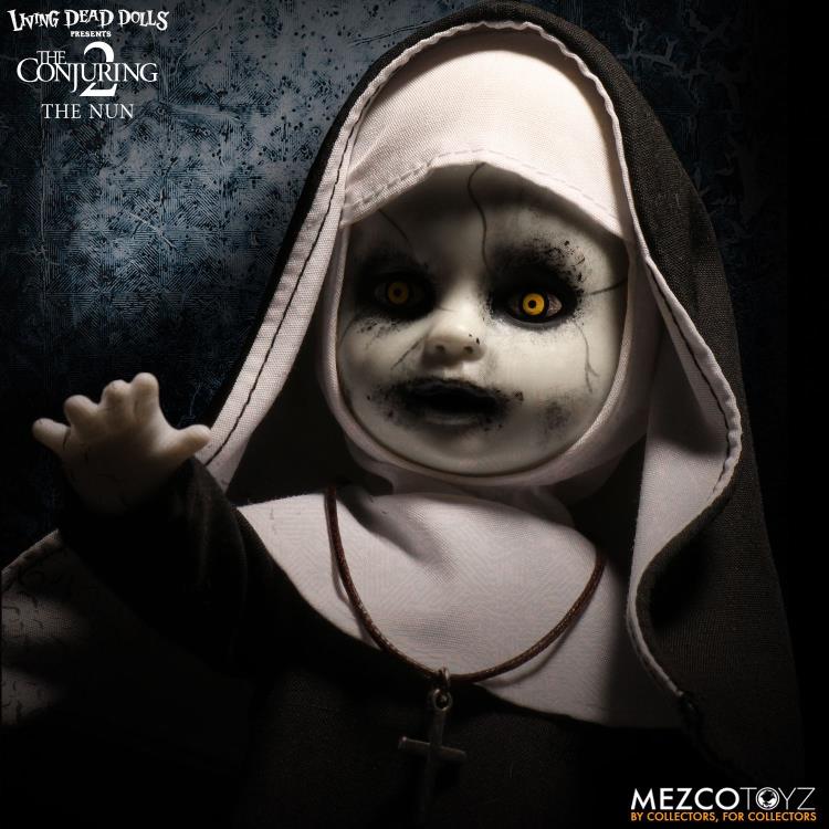 Mezco Living Dead Dolls | The Nun - 0