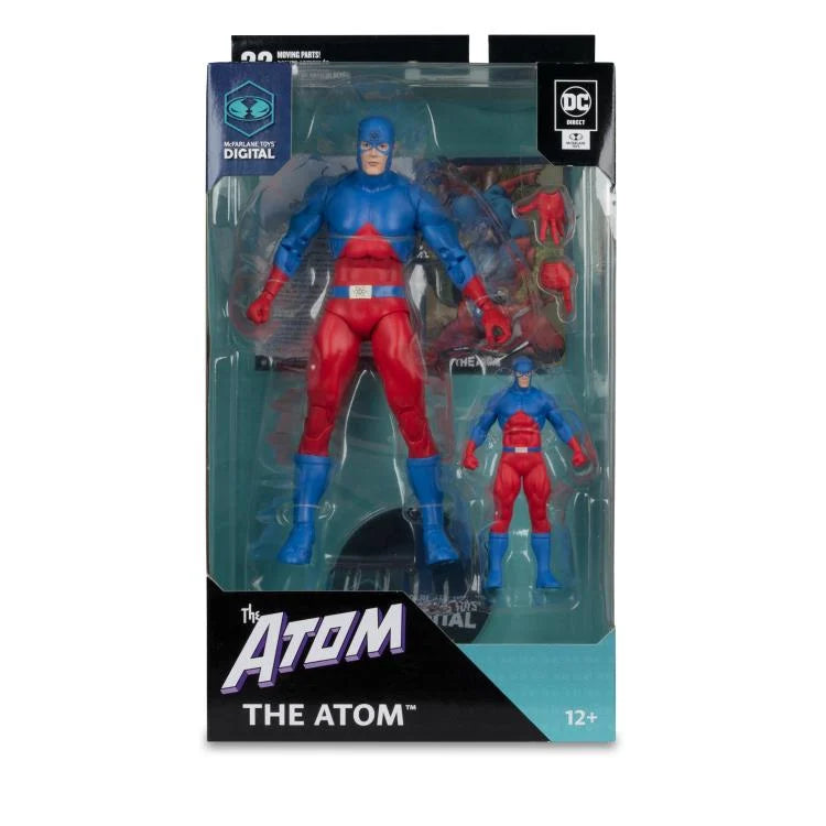 DC Direct: Silver Age The Atom (Ray Palmer)