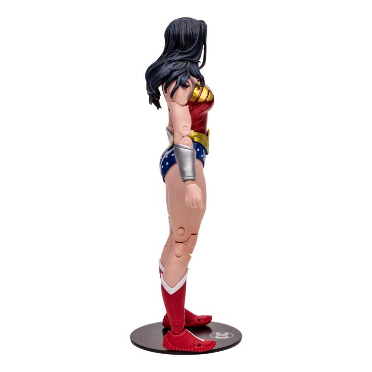 Who Is Wonder Woman? DC Multiverse Collector Edition Wonder Woman Action Figure-4