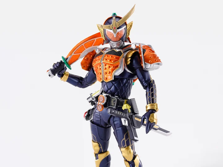 Kamen Rider Gaim |  S.H.Figuarts Shinkocchou Seihou Orange Arms