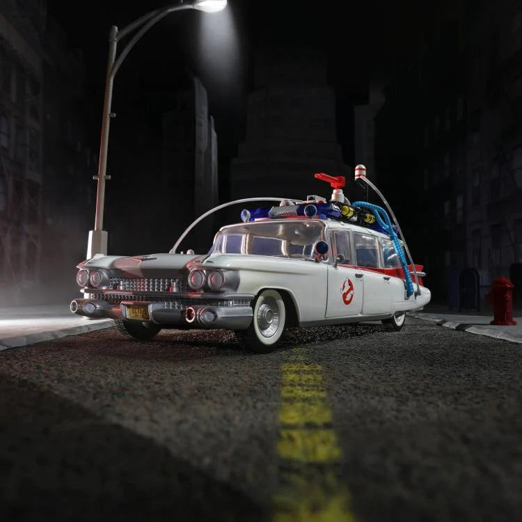 Ghostbusters (1984) Plasma Series Ecto-1