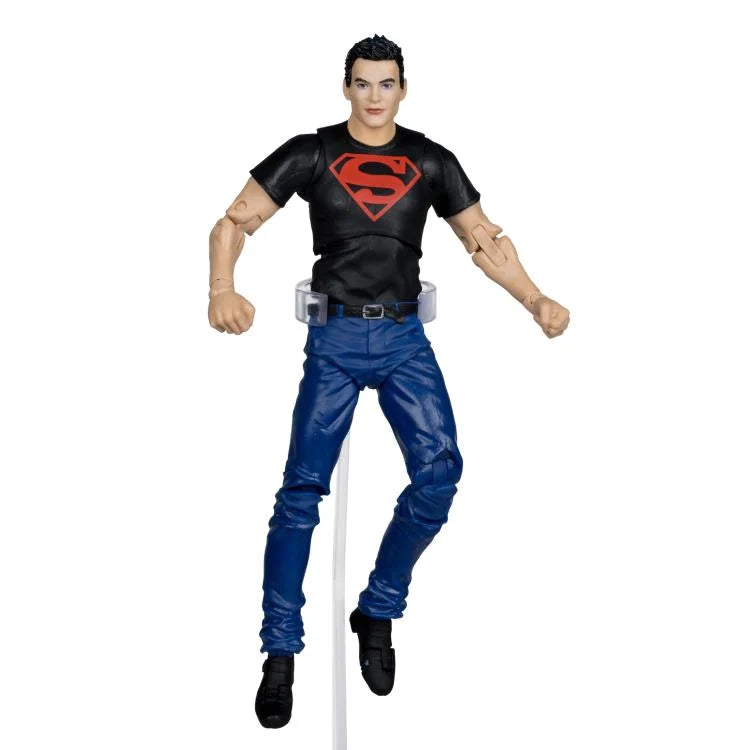 DC Multiverse Collector Edition Conner Kent Action Figure