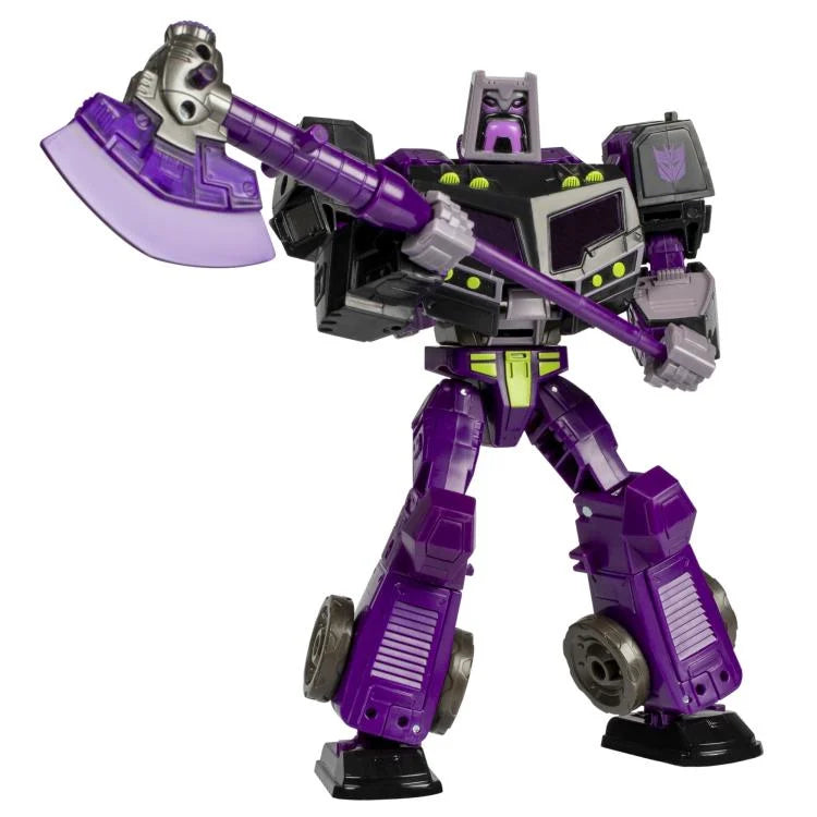 Transformers: Legacy United Animated Decepticon Motormaster