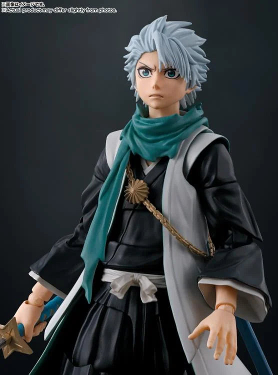 Bleach: Thousand-Year Blood War S.H. Figuarts Toshiro Hitsugaya