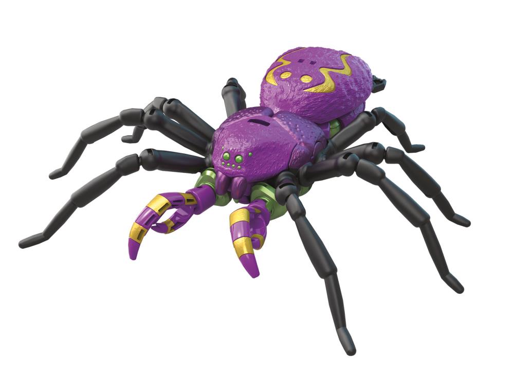 Transformers Legacy Deluxe Predacon Tarantulas
