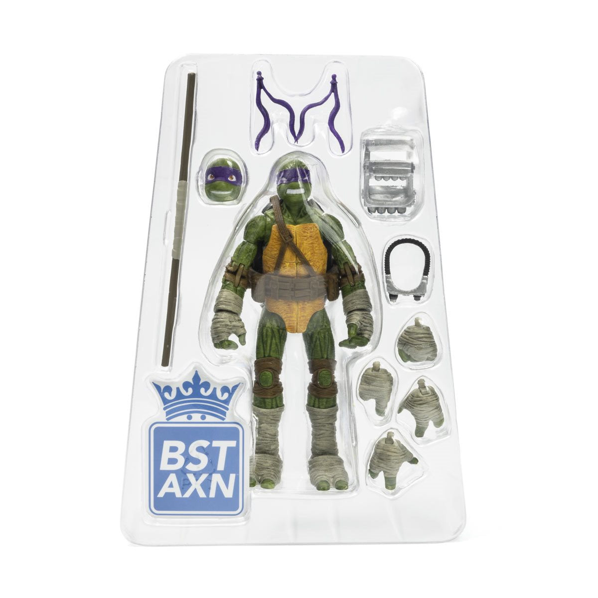 TMNT Donatello BST AXN - SDCC 23 PX