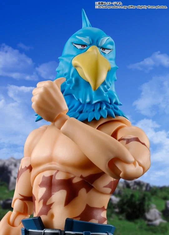 S.H. Figuarts "Shangri-La Frontier" Sunraku