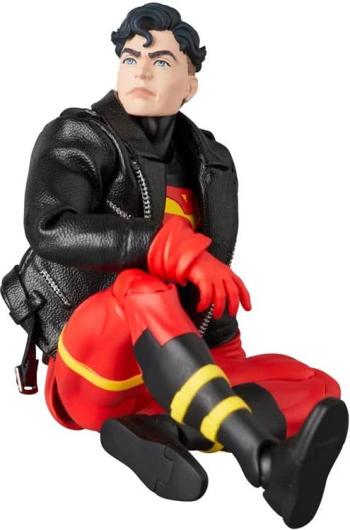 El regreso de Superman Superboy | MAFEX No.232 