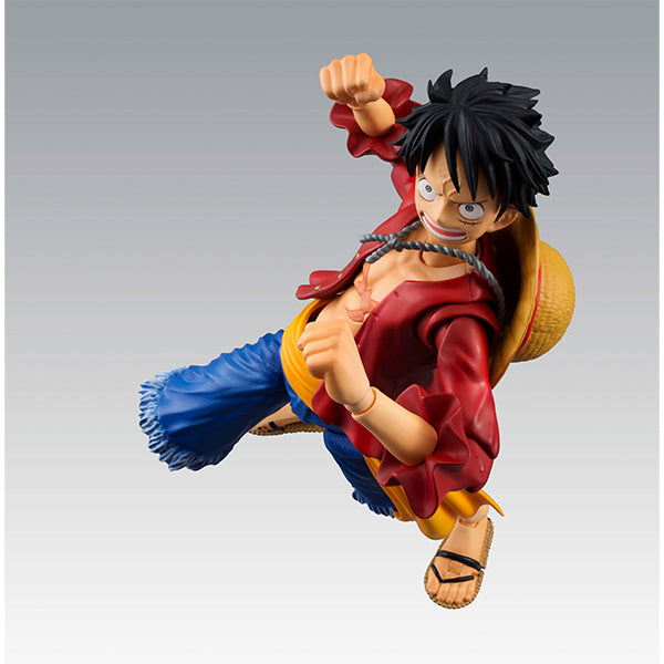One Piece Variable Action Heroes Monkey D. Luffy (Reissue)-7