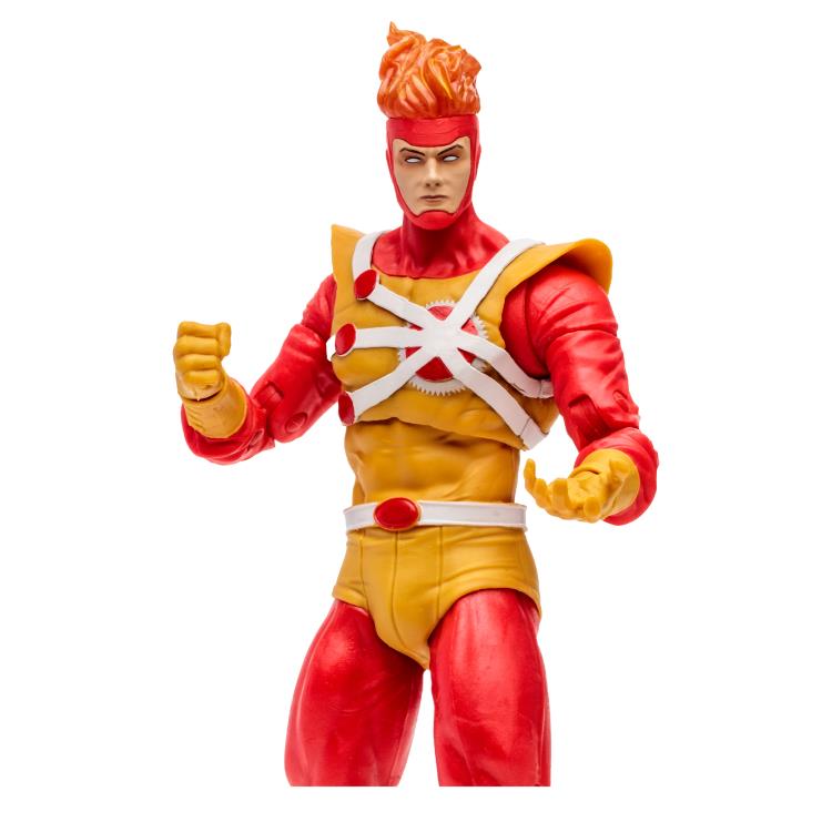 Crisis on Infinite Earths DC Multiverse Collector Edition Firestorm Action Figure