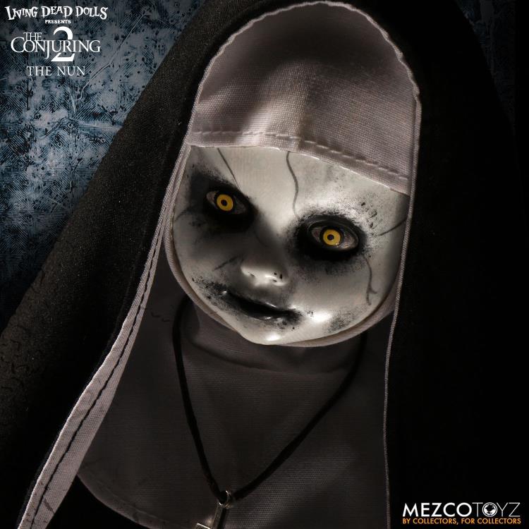 Mezco Living Dead Dolls | The Nun