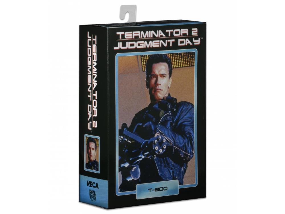 Terminator 2: Judgement Day Ultimate T-800 Figure-11