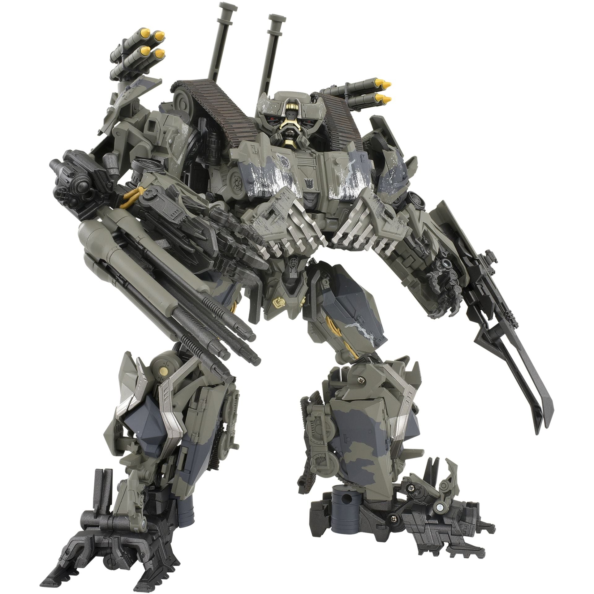 Transformers: Masterpiece Movie Series MPM-15 Decepticon Brawl